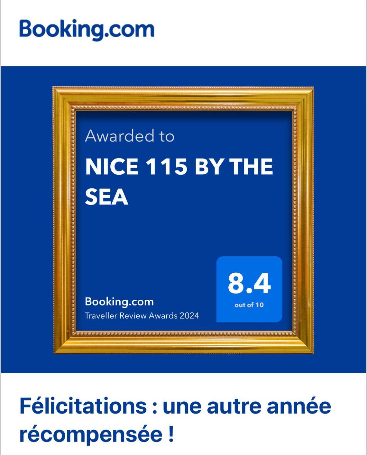Nice 115 By The Sea Esterno foto