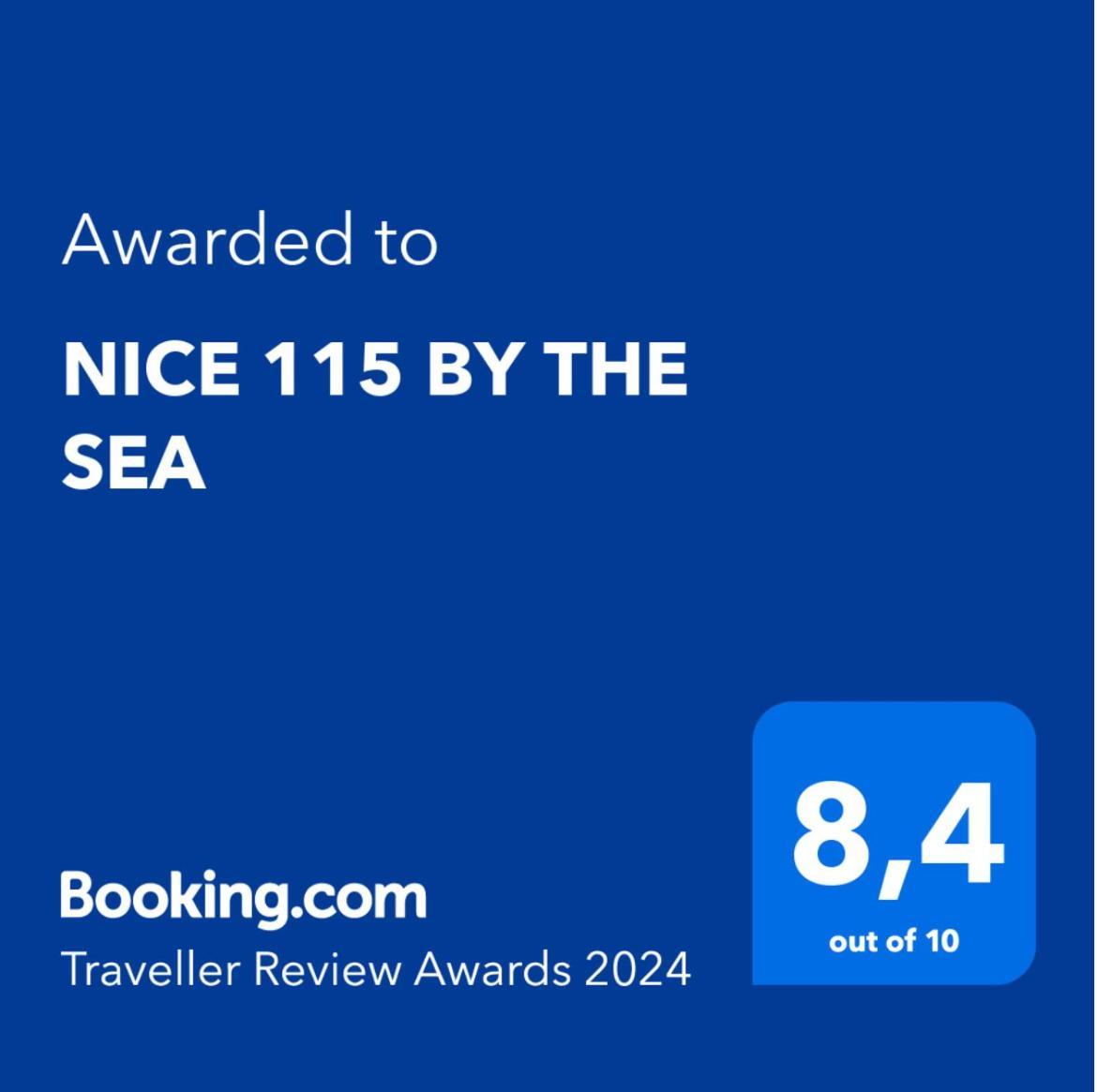 Nice 115 By The Sea Esterno foto